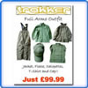 Trakker Clothing Deal