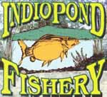 where to fish in devon. Indio Pond Fishery