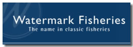 Where to fish in Gloucestershire. Watermark Fisheries