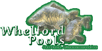 Where to fish in Gloucestershire. Whelford Pools